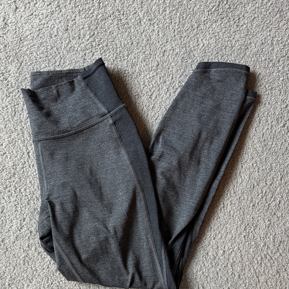 lululemon athletica Gray Leggings